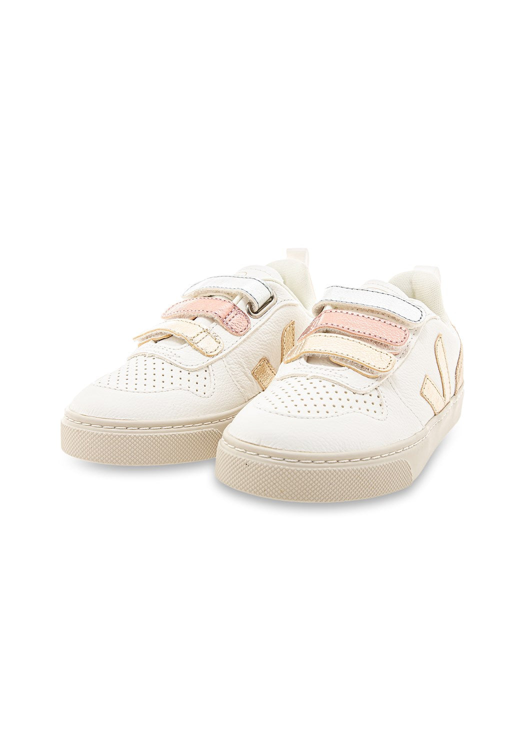 Smll V-10 Chfree Mult-Xtr-Wht_Shin | Bildmaterial bereitgestellt von SHOES.PLEASE.