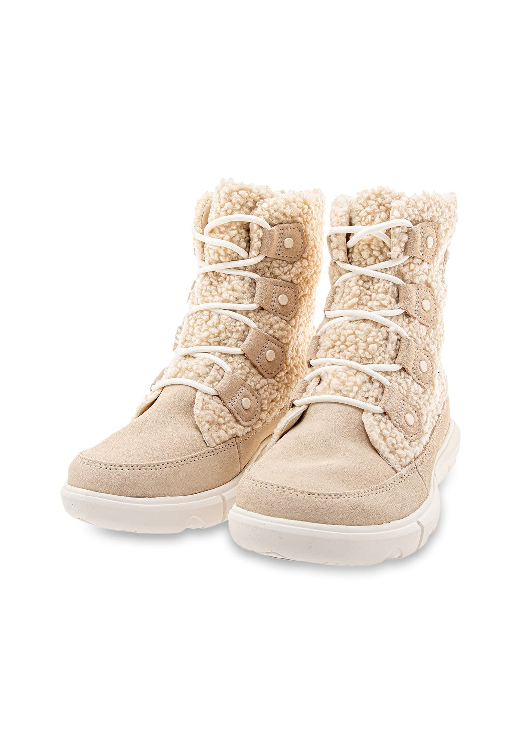 Explorer Next Joan Cozy bleached cerami | Bildmaterial bereitgestellt von SHOES.PLEASE.