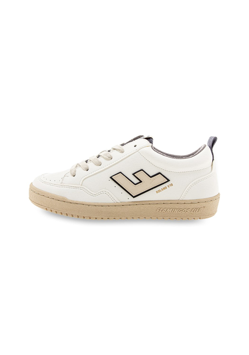 Roland V.10 white cream ivory | Bildmaterial bereitgestellt von SHOES.PLEASE.