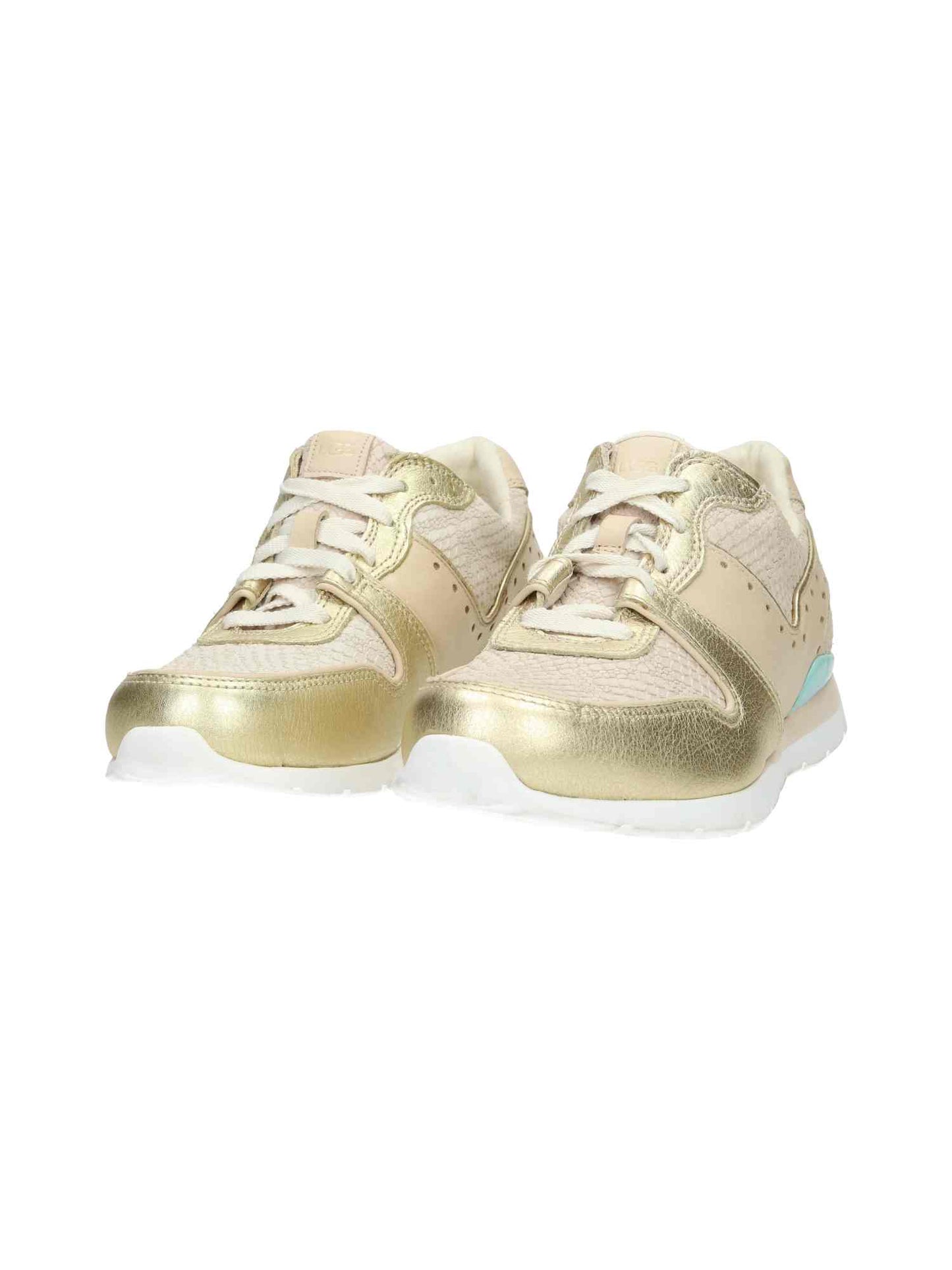 UGG Australia Deaven soft gold | Bildmaterial bereitgestellt von SHOES.PLEASE.