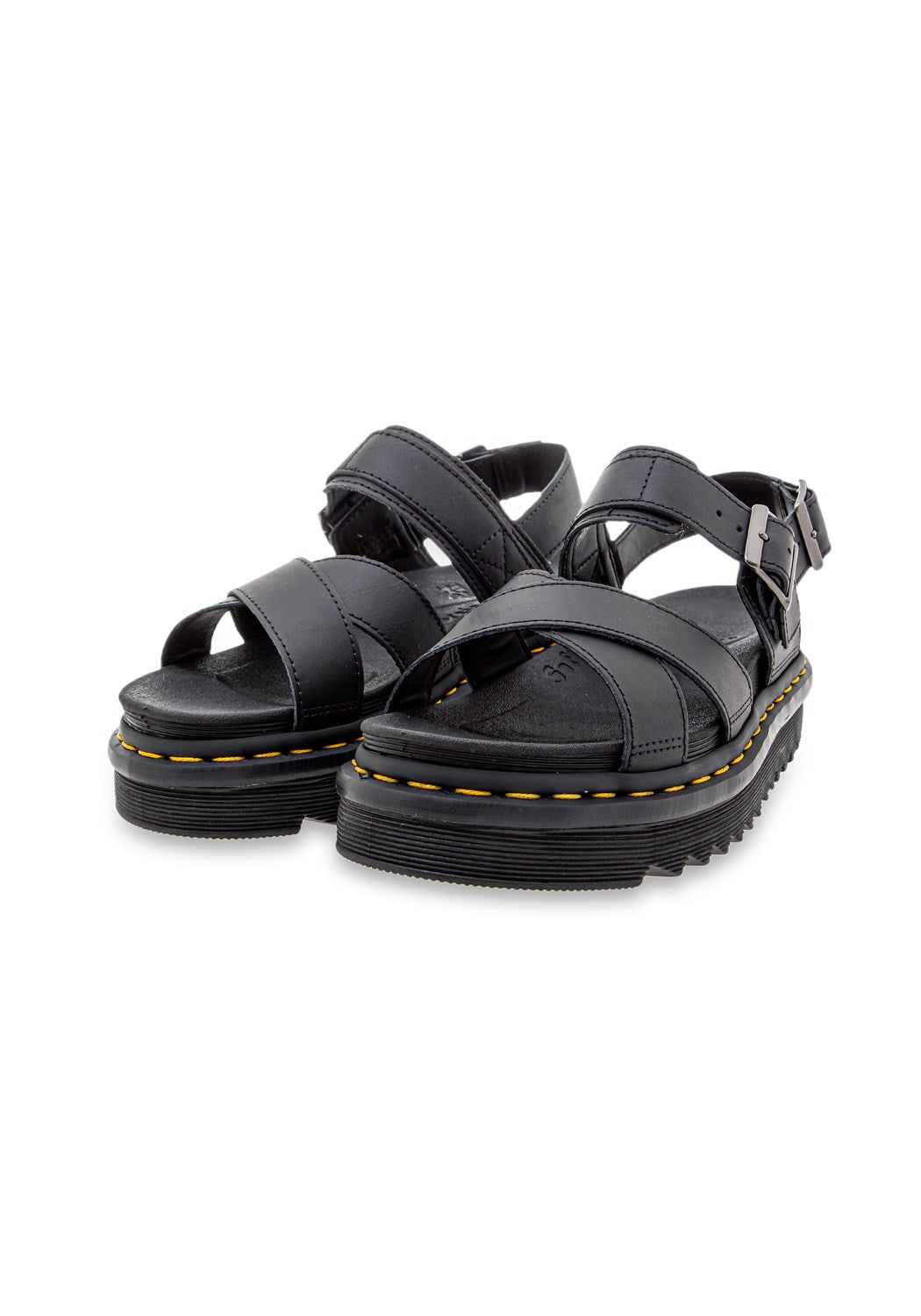 Voss II Hydro Leather black | Bildmaterial bereitgestellt von SHOES.PLEASE.