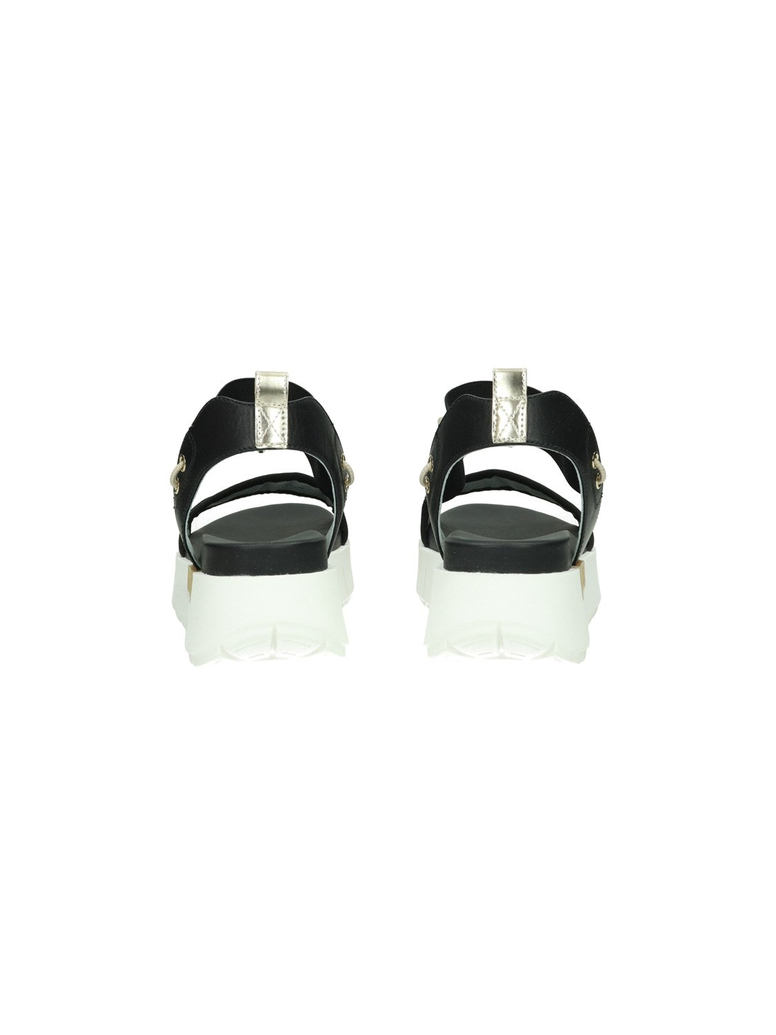 E410700D T.AT730 Tamigi Elastic nero | Bildmaterial bereitgestellt von SHOES.PLEASE.