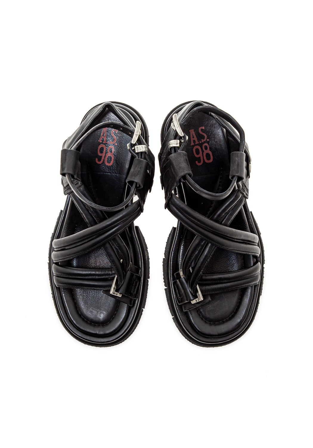 A68004-0101-6002 nero | Bildmaterial bereitgestellt von SHOES.PLEASE.
