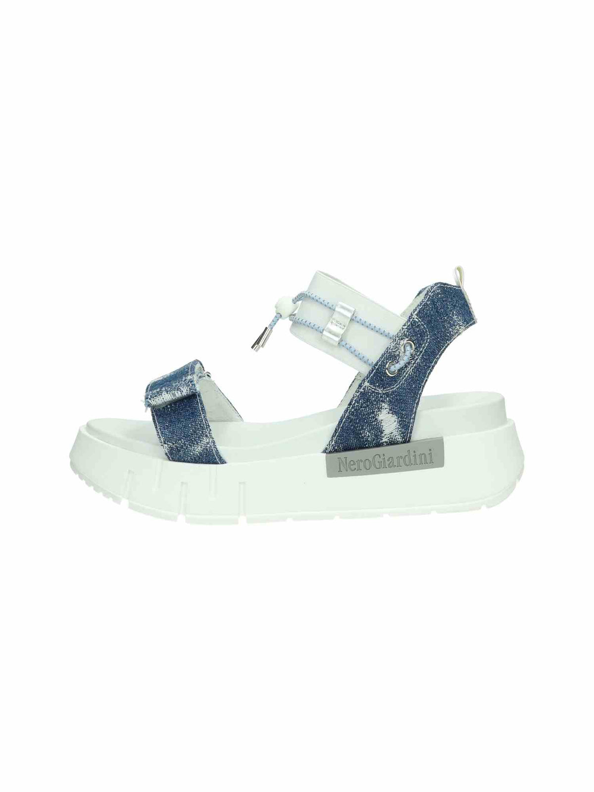 E307845D T.Strap Jeans T.Brill | Bildmaterial bereitgestellt von SHOES.PLEASE.