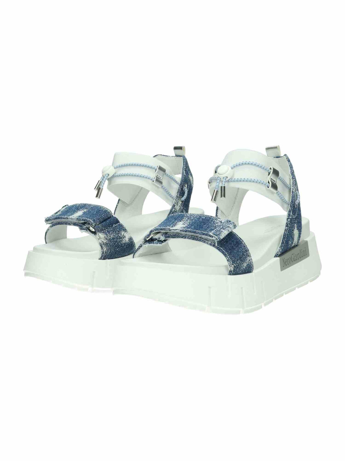 E307845D T.Strap Jeans T.Brill | Bildmaterial bereitgestellt von SHOES.PLEASE.
