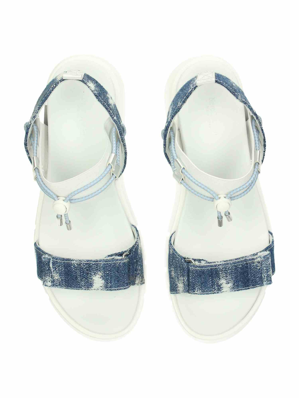 E307845D T.Strap Jeans T.Brill | Bildmaterial bereitgestellt von SHOES.PLEASE.