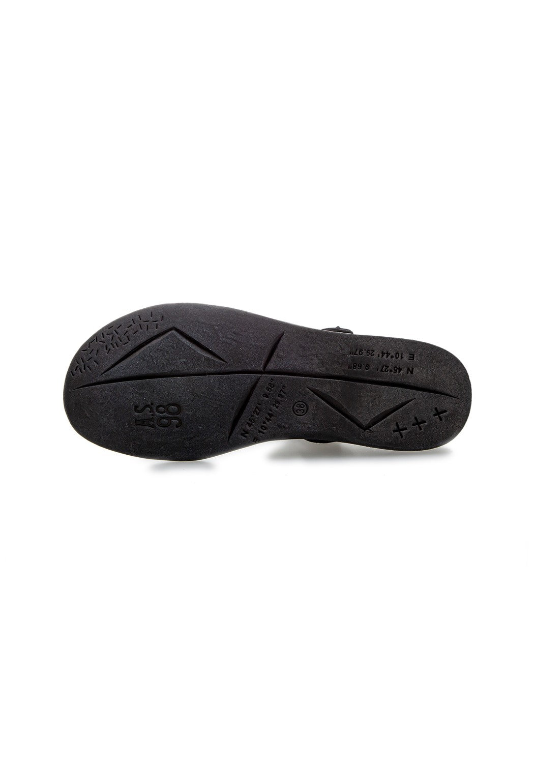 A65007-0101-6002 nero | Bildmaterial bereitgestellt von SHOES.PLEASE.