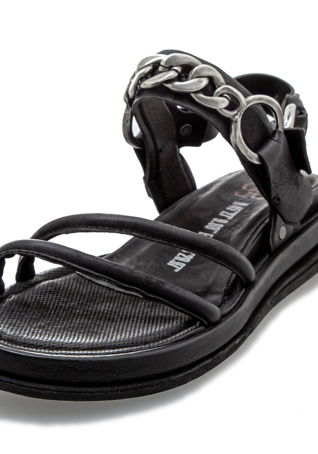 A65007-0101-6002 nero | Bildmaterial bereitgestellt von SHOES.PLEASE.