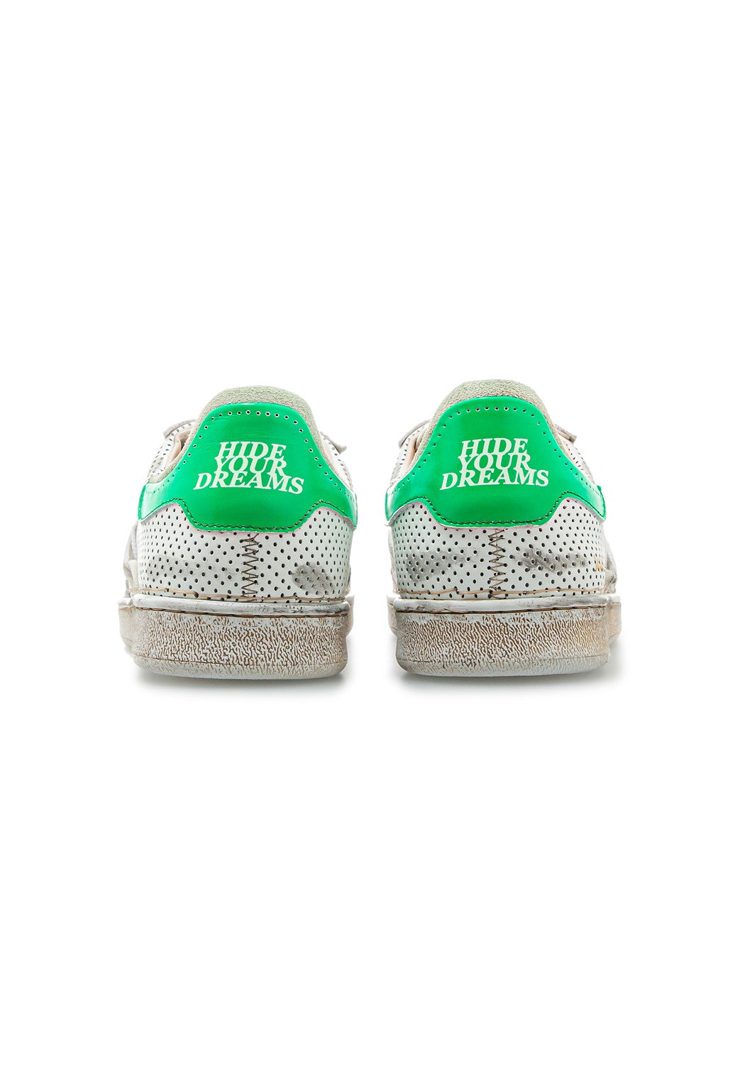 Stripeless Ultimate Atari white/flou gre | Bildmaterial bereitgestellt von SHOES.PLEASE.