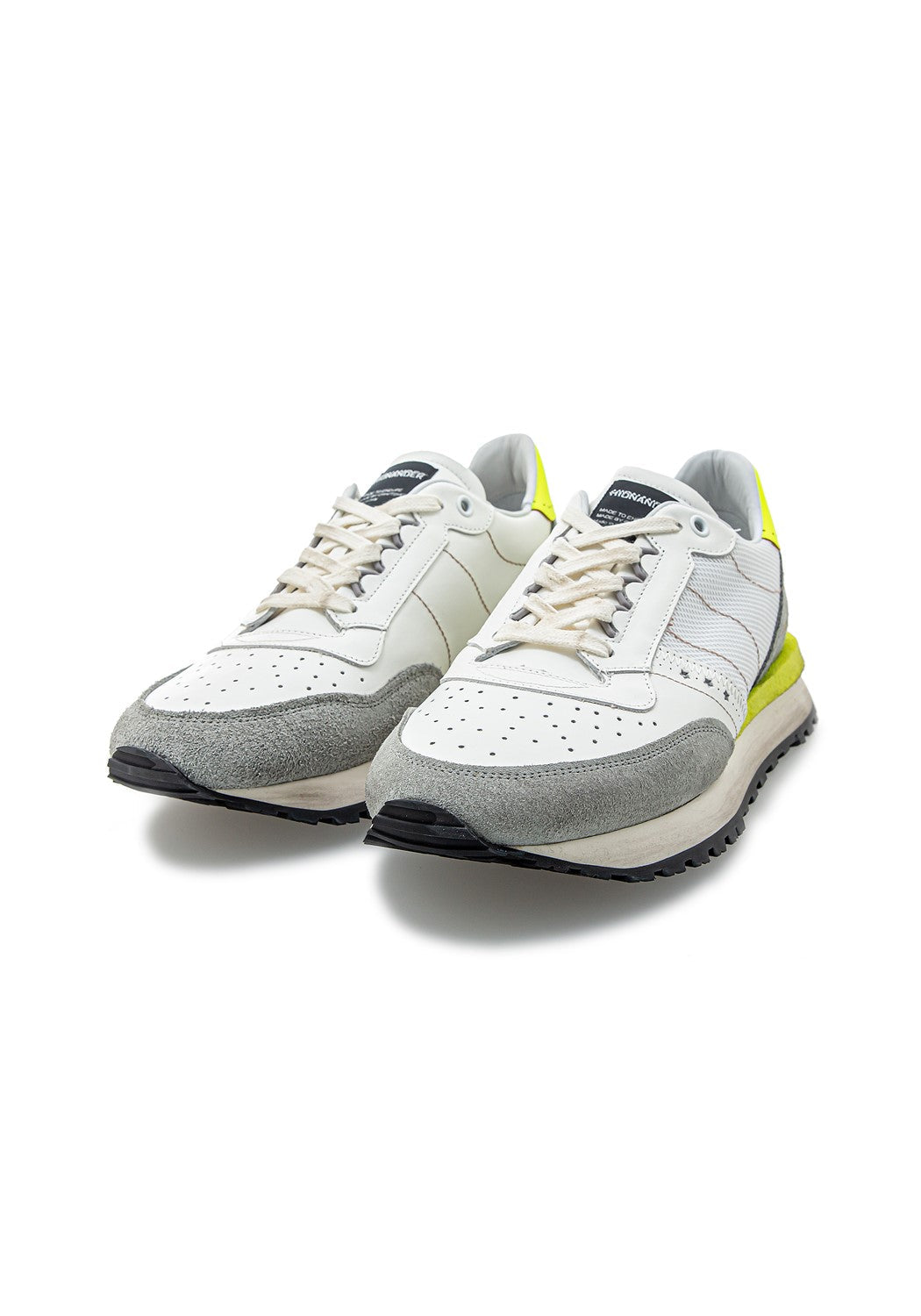 Tenkei Sport Edition seal/neon yellow | Bildmaterial bereitgestellt von SHOES.PLEASE.