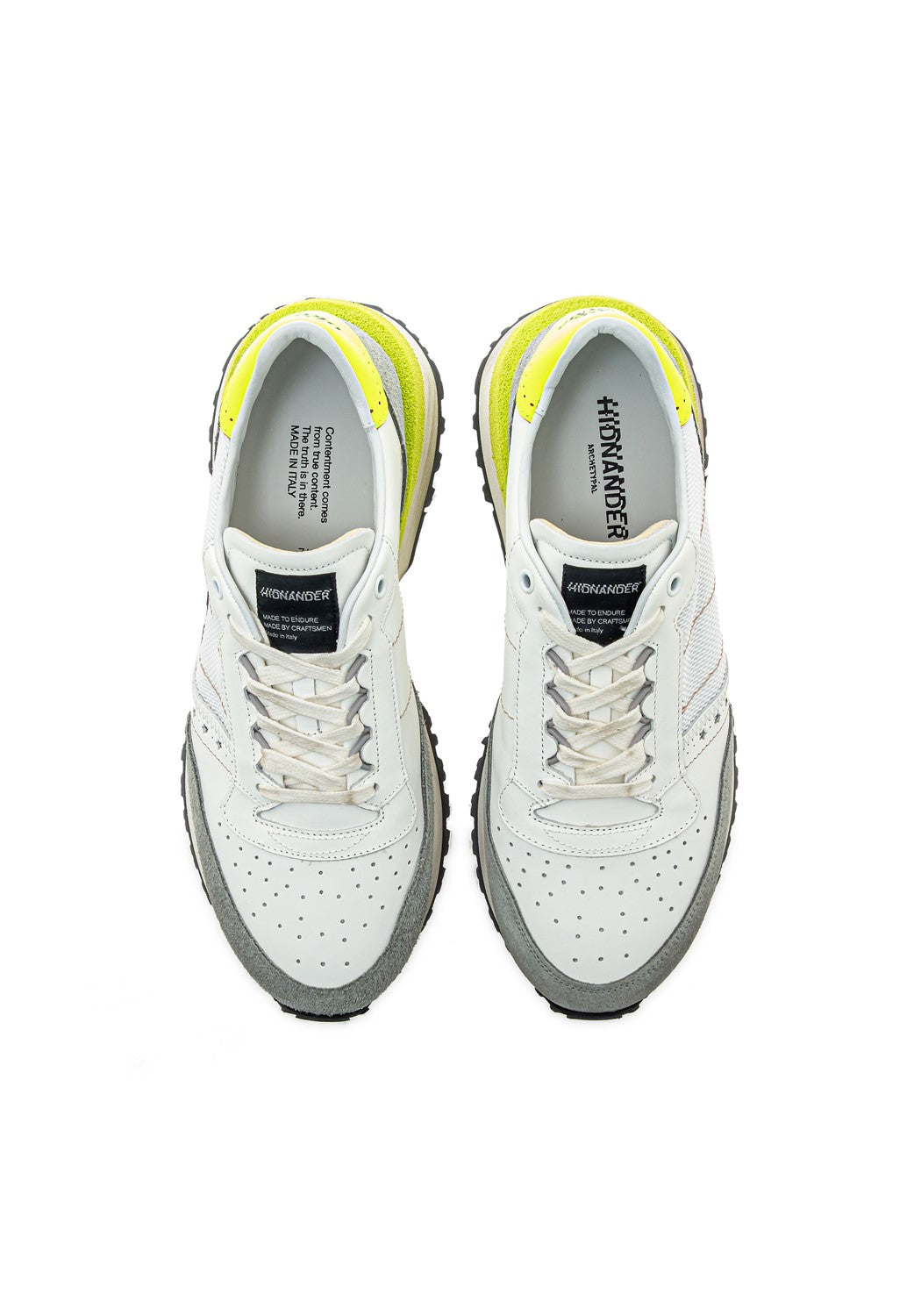 Tenkei Sport Edition seal/neon yellow | Bildmaterial bereitgestellt von SHOES.PLEASE.
