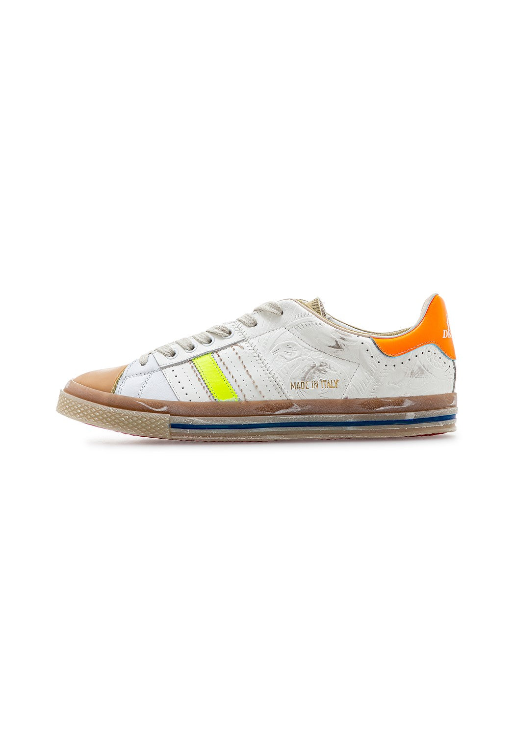 Starless Low Gemu Edition white/bronze/o | Bildmaterial bereitgestellt von SHOES.PLEASE.
