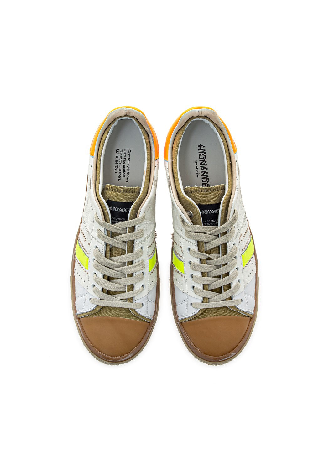 Starless Low Gemu Edition white/bronze/o | Bildmaterial bereitgestellt von SHOES.PLEASE.