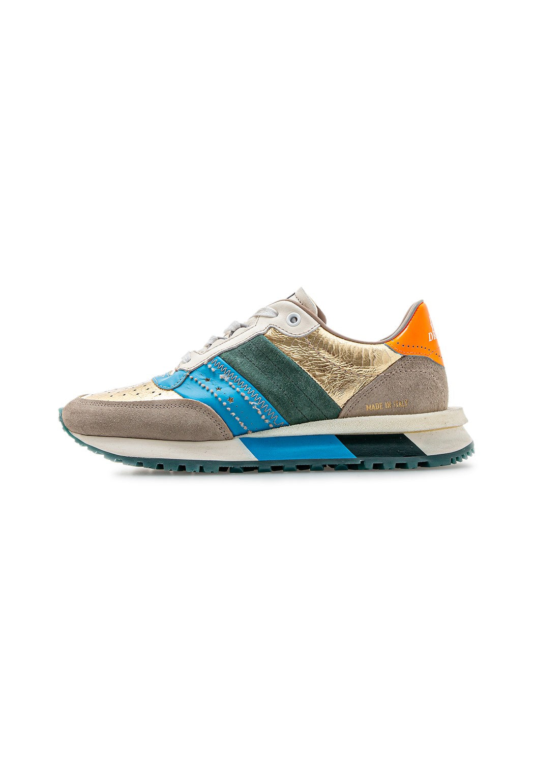 Tenkei Campus Edition sesame/orange | Bildmaterial bereitgestellt von SHOES.PLEASE.