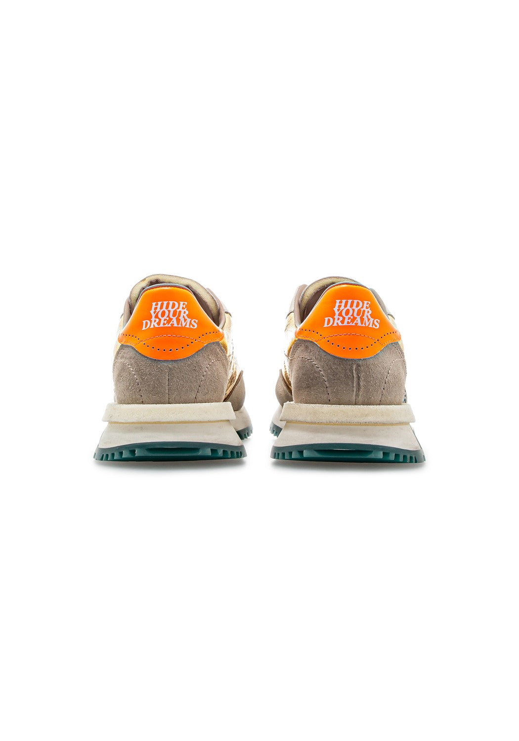 Tenkei Campus Edition sesame/orange | Bildmaterial bereitgestellt von SHOES.PLEASE.
