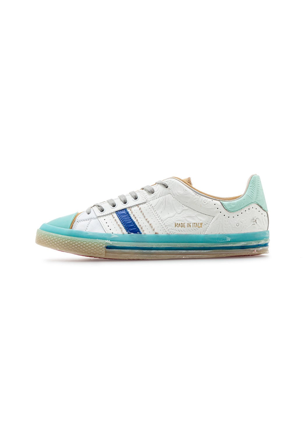 Starless Low Gemu Edition white/khaki | Bildmaterial bereitgestellt von SHOES.PLEASE.