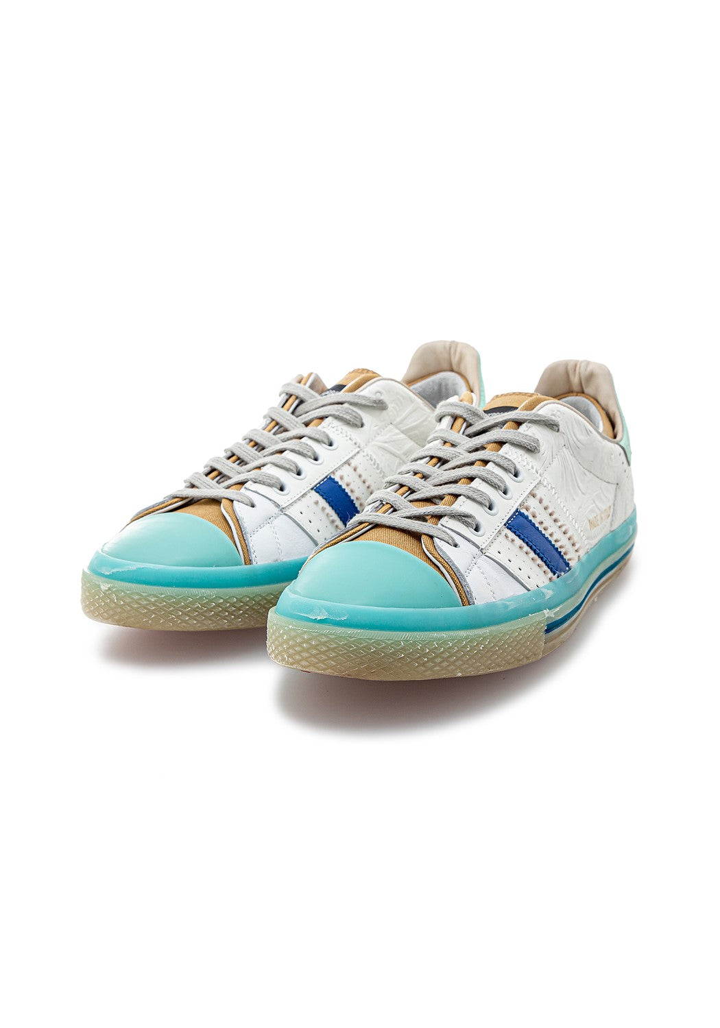 Starless Low Gemu Edition white/khaki | Bildmaterial bereitgestellt von SHOES.PLEASE.