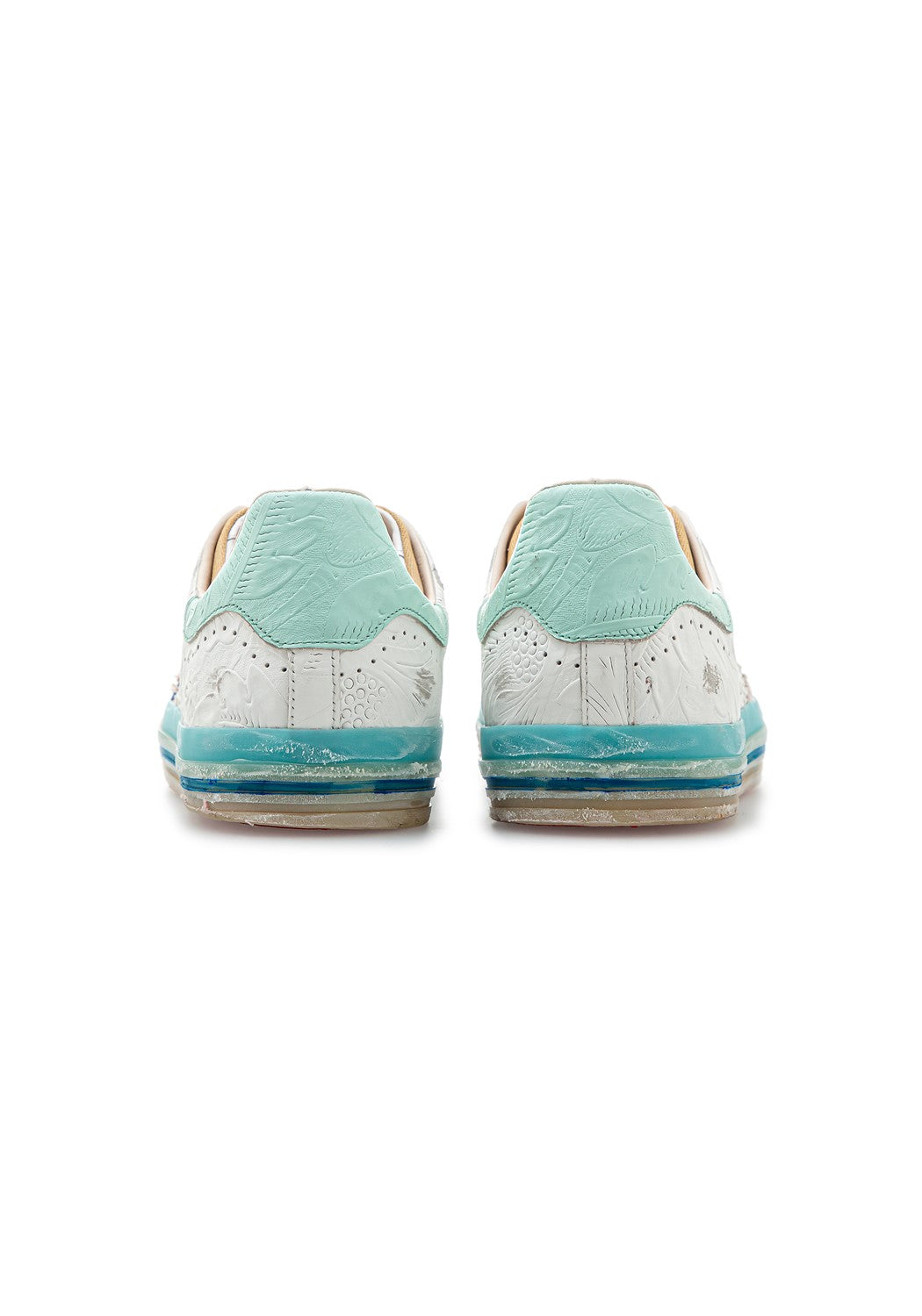 Starless Low Gemu Edition white/khaki | Bildmaterial bereitgestellt von SHOES.PLEASE.