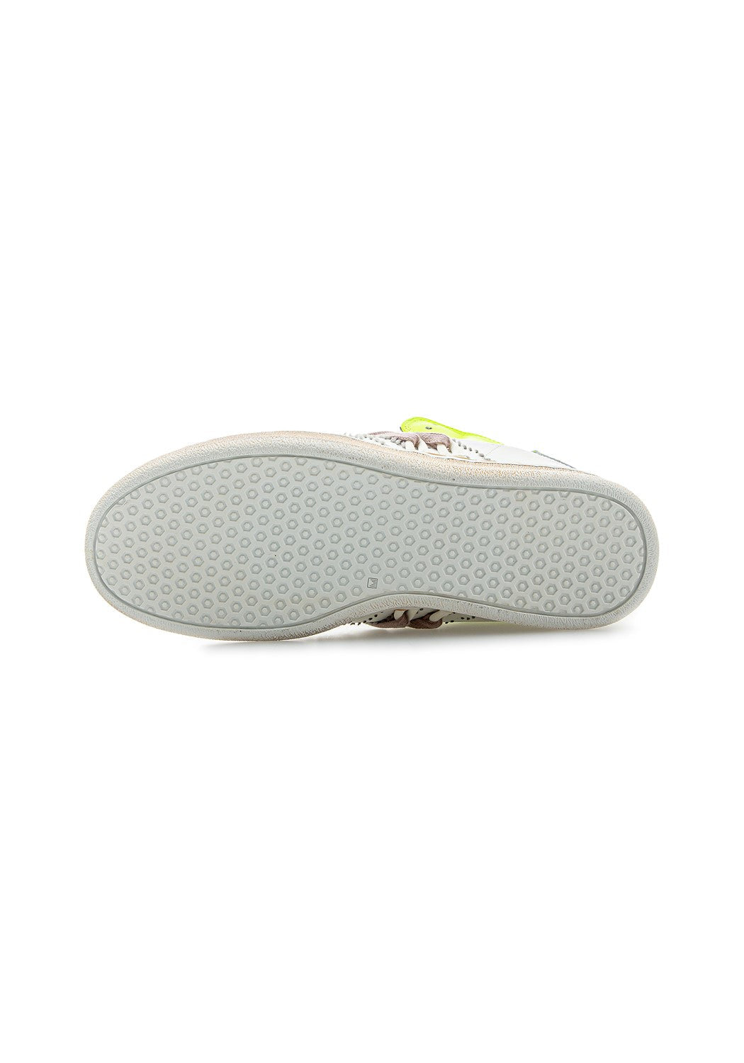The Cage white/flou yellow | Bildmaterial bereitgestellt von SHOES.PLEASE.
