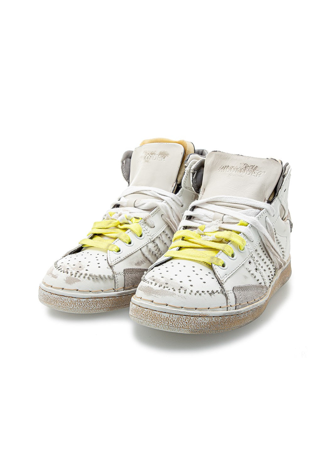 The Cage white/white | Bildmaterial bereitgestellt von SHOES.PLEASE.