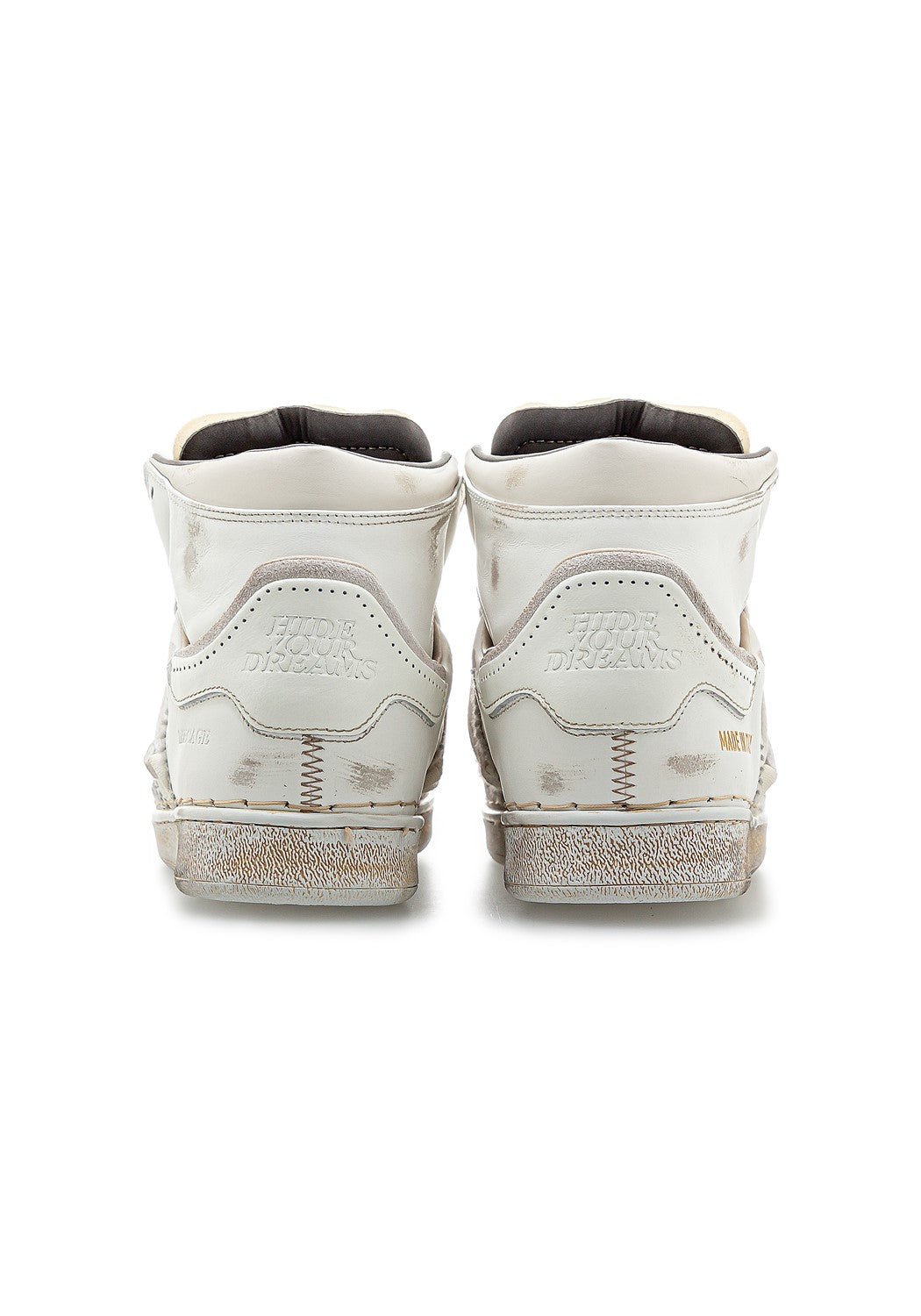 The Cage white/white | Bildmaterial bereitgestellt von SHOES.PLEASE.