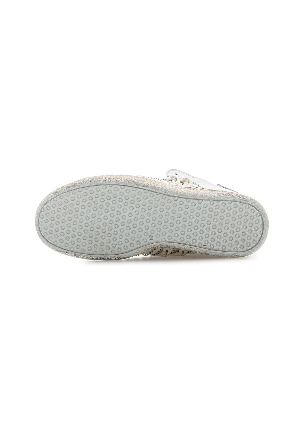 The Cage white/white | Bildmaterial bereitgestellt von SHOES.PLEASE.