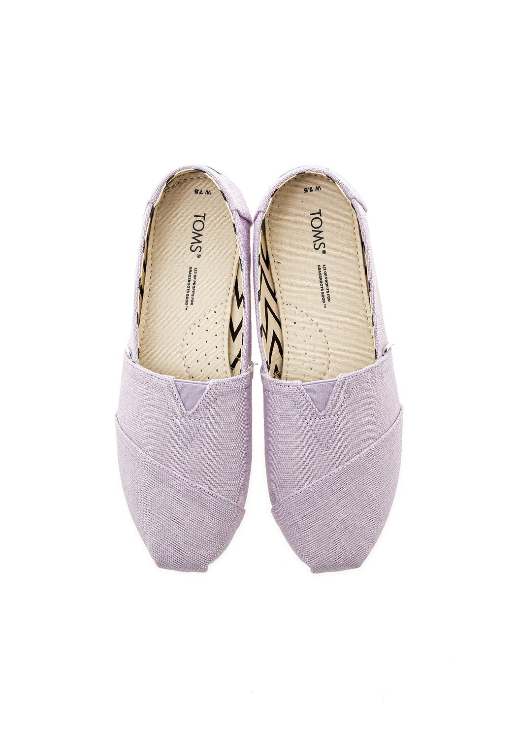 10017734 WM Alpargata Heritage lt.ochid | Bildmaterial bereitgestellt von SHOES.PLEASE.