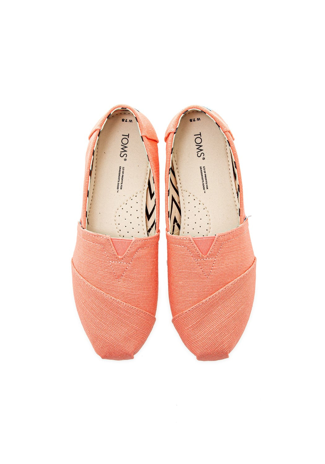 10017742 WM Alpargata orange Heritage Ca | Bildmaterial bereitgestellt von SHOES.PLEASE.