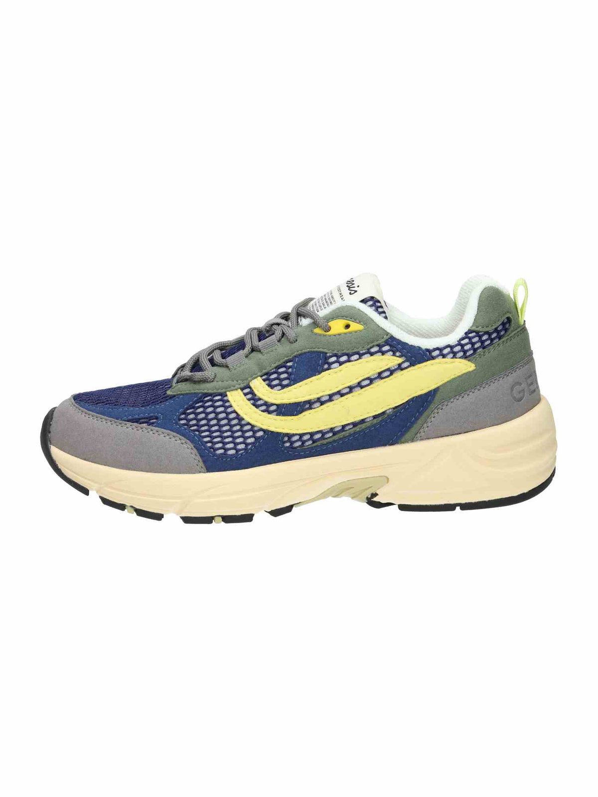 G-Eco ´99 Multi Mesh navy/green/sunny ye dunkel | Bildmaterial bereitgestellt von SHOES.PLEASE.