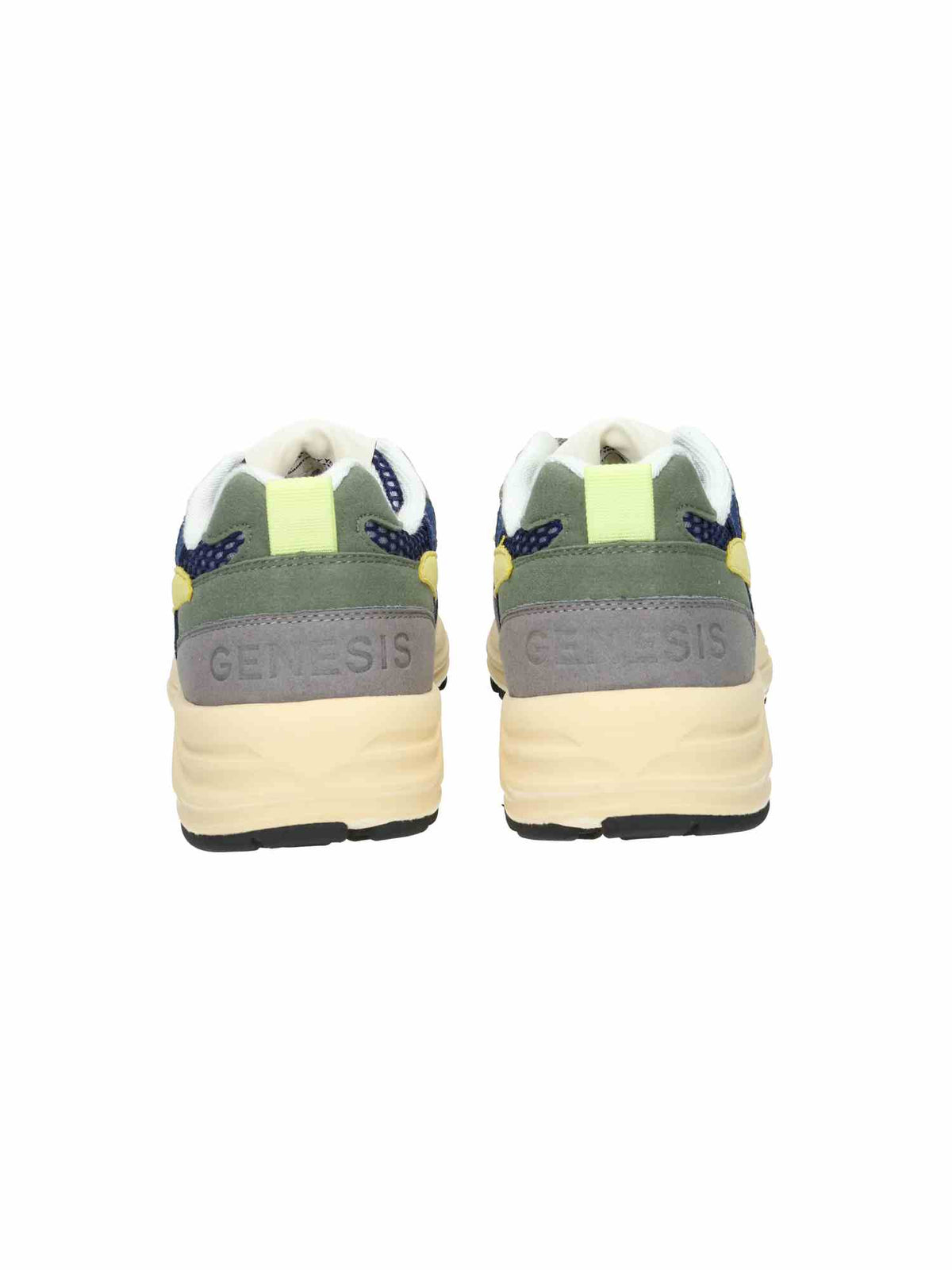 G-Eco ´99 Multi Mesh navy/green/sunny ye dunkel | Bildmaterial bereitgestellt von SHOES.PLEASE.