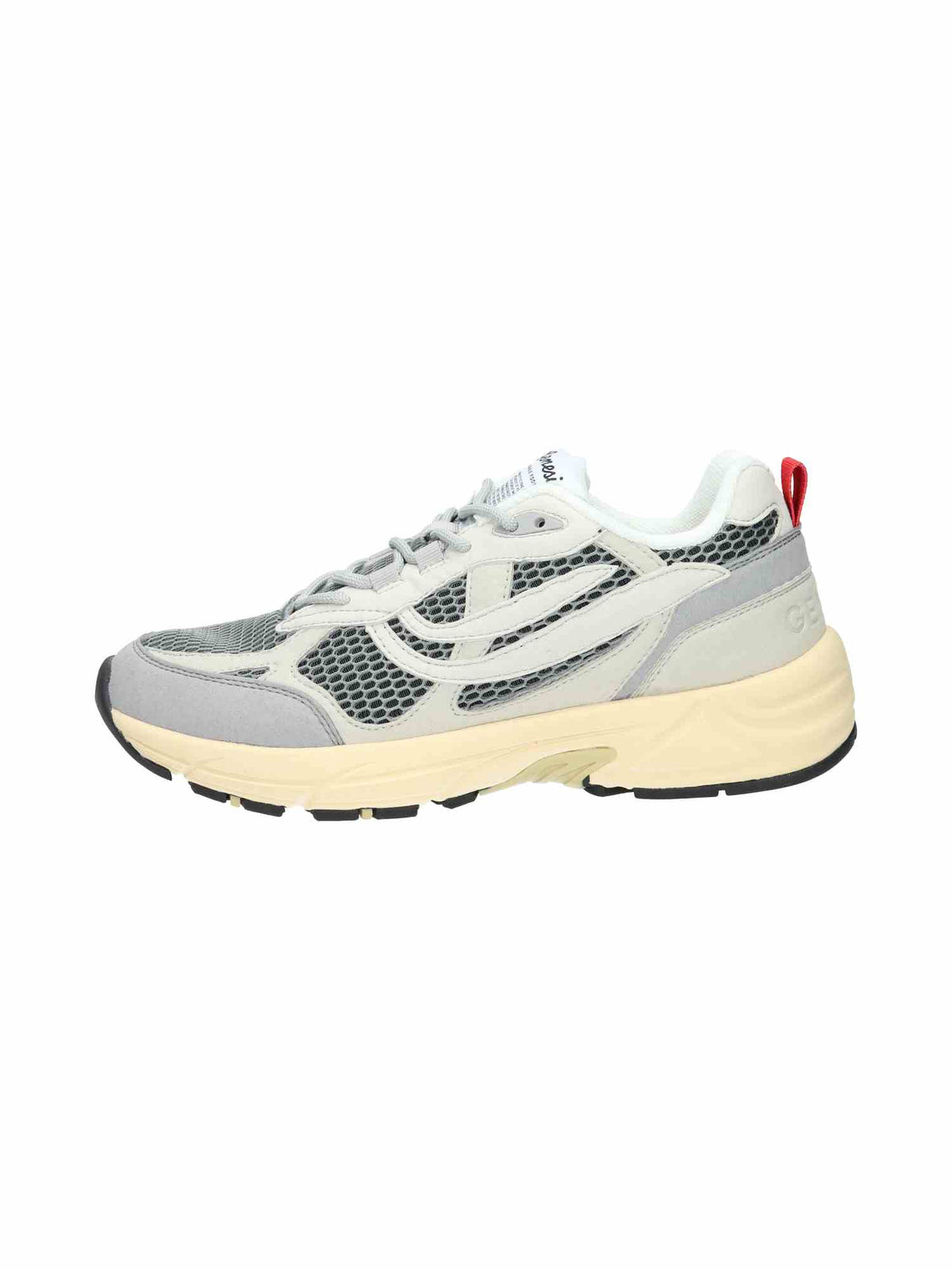 G-Eco ´99 2 Tone Mesh grey/dove/cloud dunkel | Bildmaterial bereitgestellt von SHOES.PLEASE.