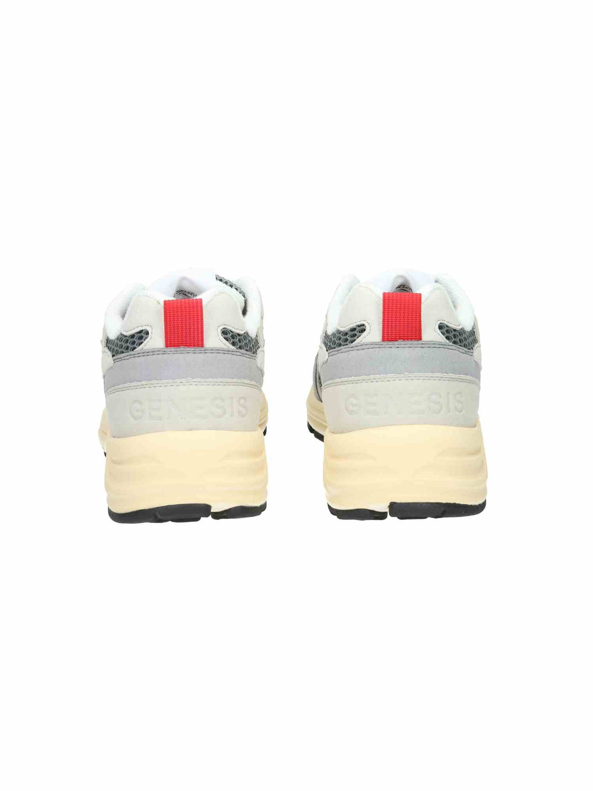 G-Eco ´99 2 Tone Mesh grey/dove/cloud dunkel | Bildmaterial bereitgestellt von SHOES.PLEASE.