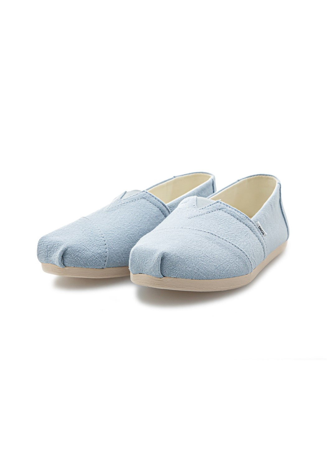 10018180 WM Alpargata light blue | Bildmaterial bereitgestellt von SHOES.PLEASE.