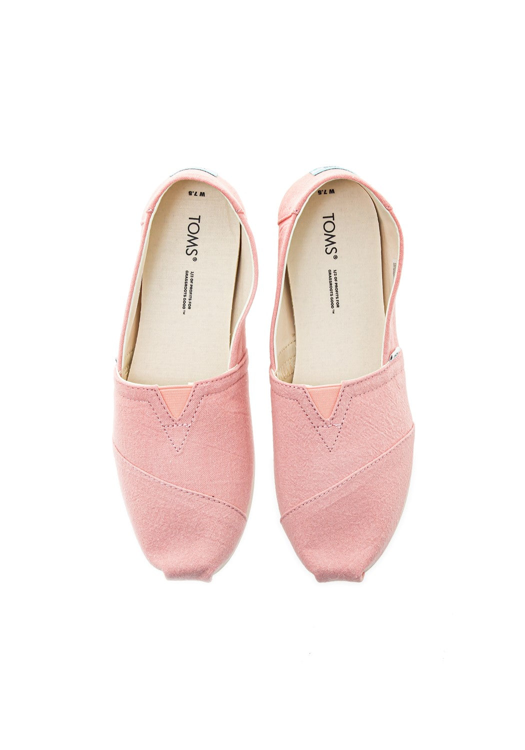10018192 WM Alpargata pink | Bildmaterial bereitgestellt von SHOES.PLEASE.