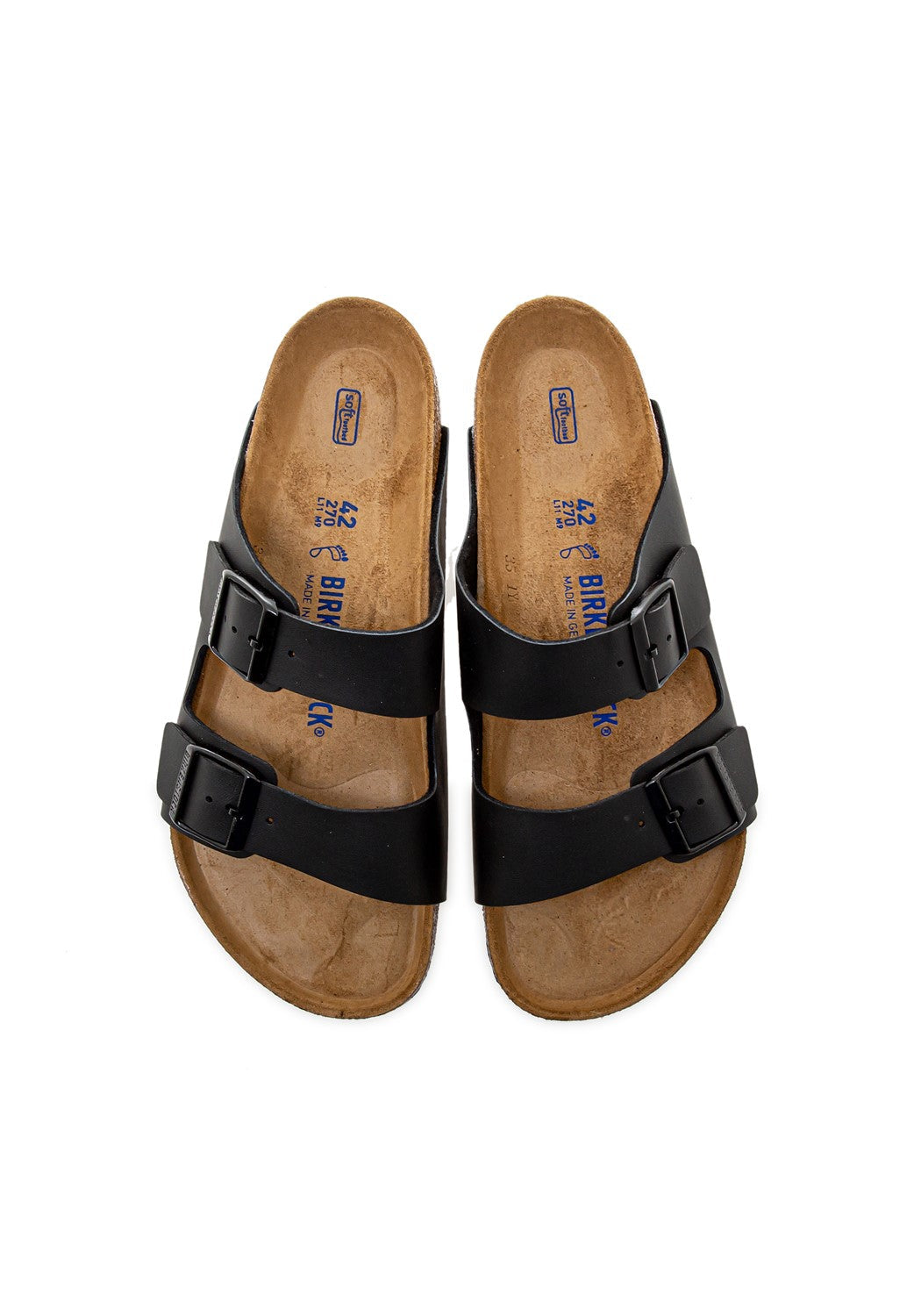 Arizona BF Soft schwarz dunkel | Bildmaterial bereitgestellt von SHOES.PLEASE.