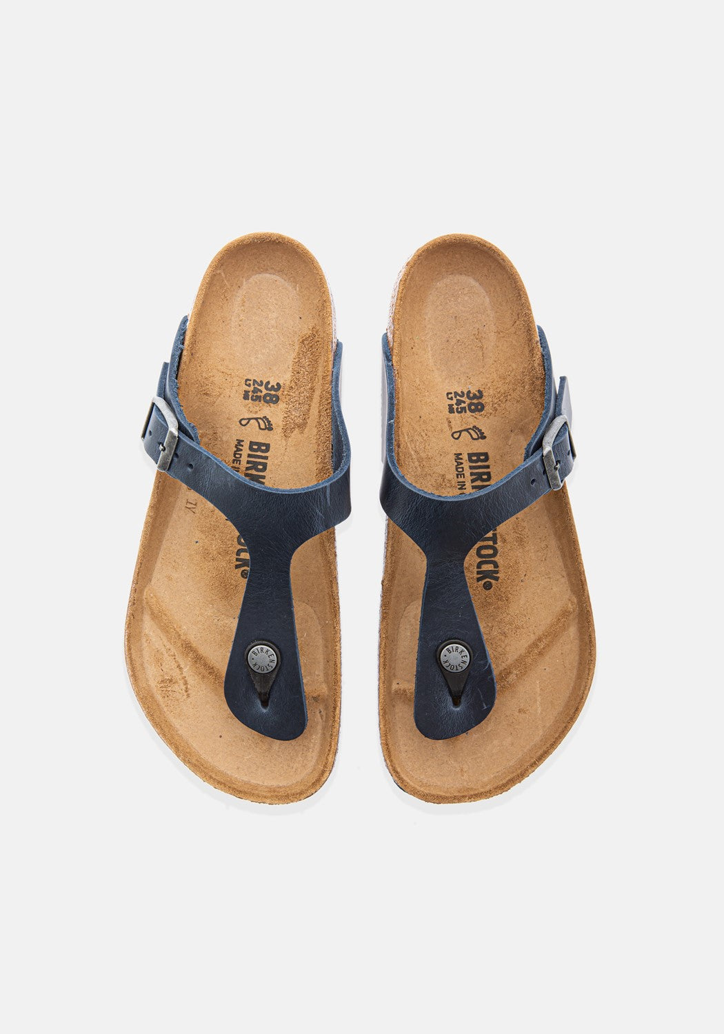 Gizeh FL blue | Bildmaterial bereitgestellt von SHOES.PLEASE.