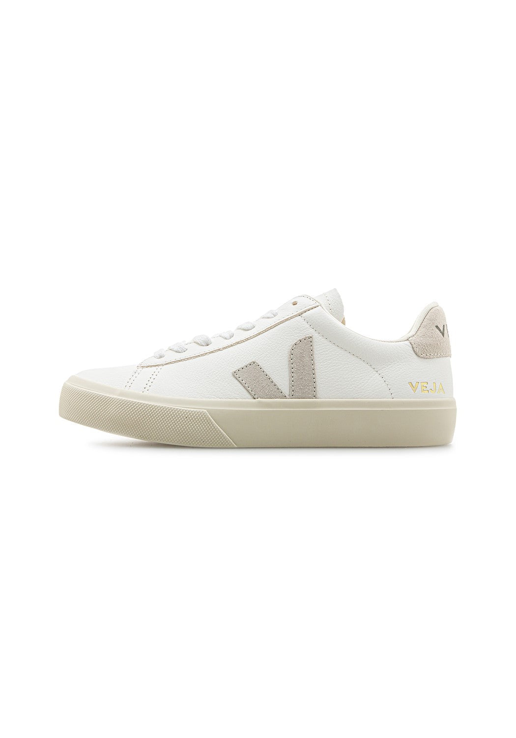 Campo Chfree Leather extra white/natural | Bildmaterial bereitgestellt von SHOES.PLEASE.