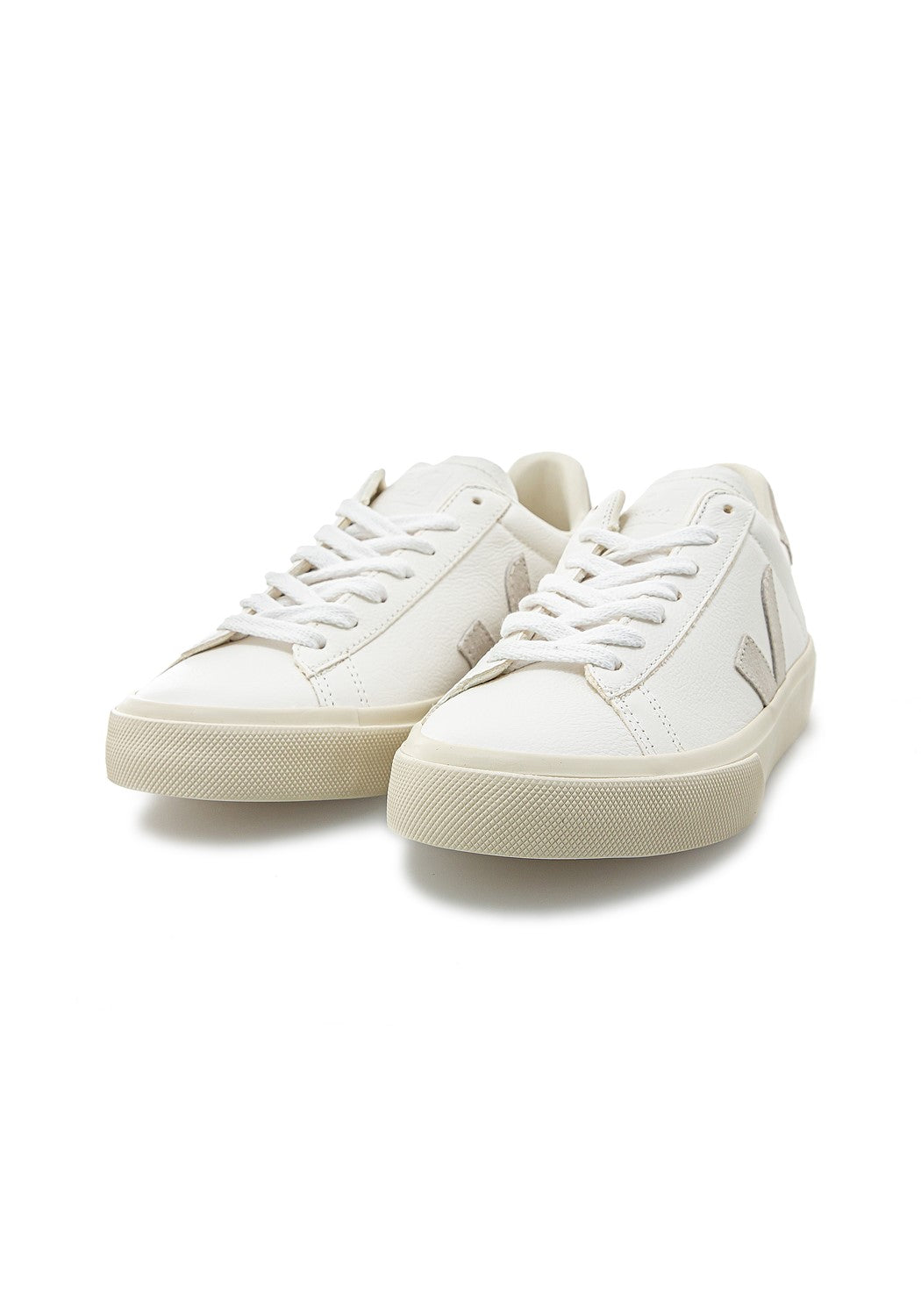 Campo Chfree Leather extra white/natural | Bildmaterial bereitgestellt von SHOES.PLEASE.