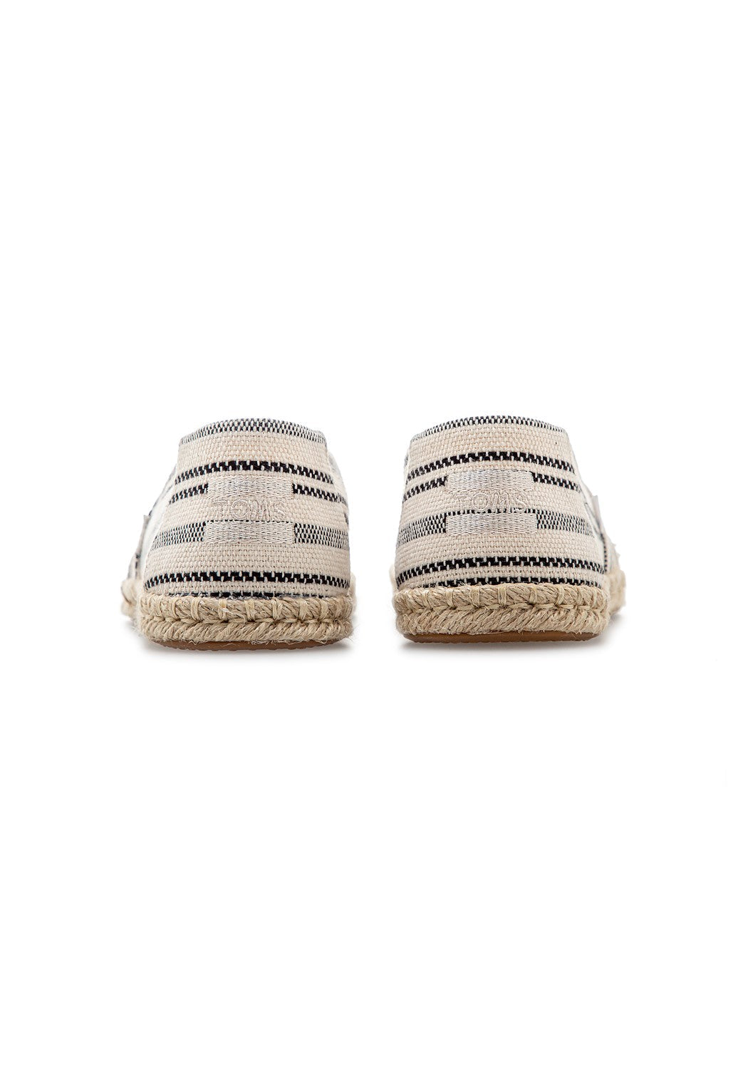 10017848 WM Alpargata Rope Stripe natura | Bildmaterial bereitgestellt von SHOES.PLEASE.