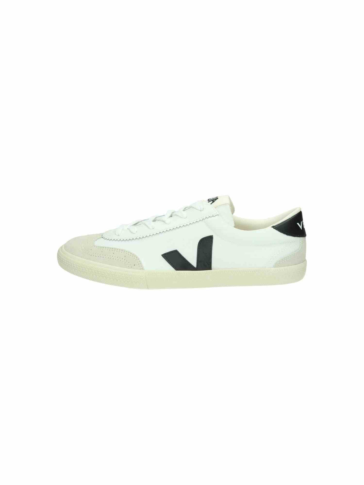 Volley Canvas white/black | Bildmaterial bereitgestellt von SHOES.PLEASE.