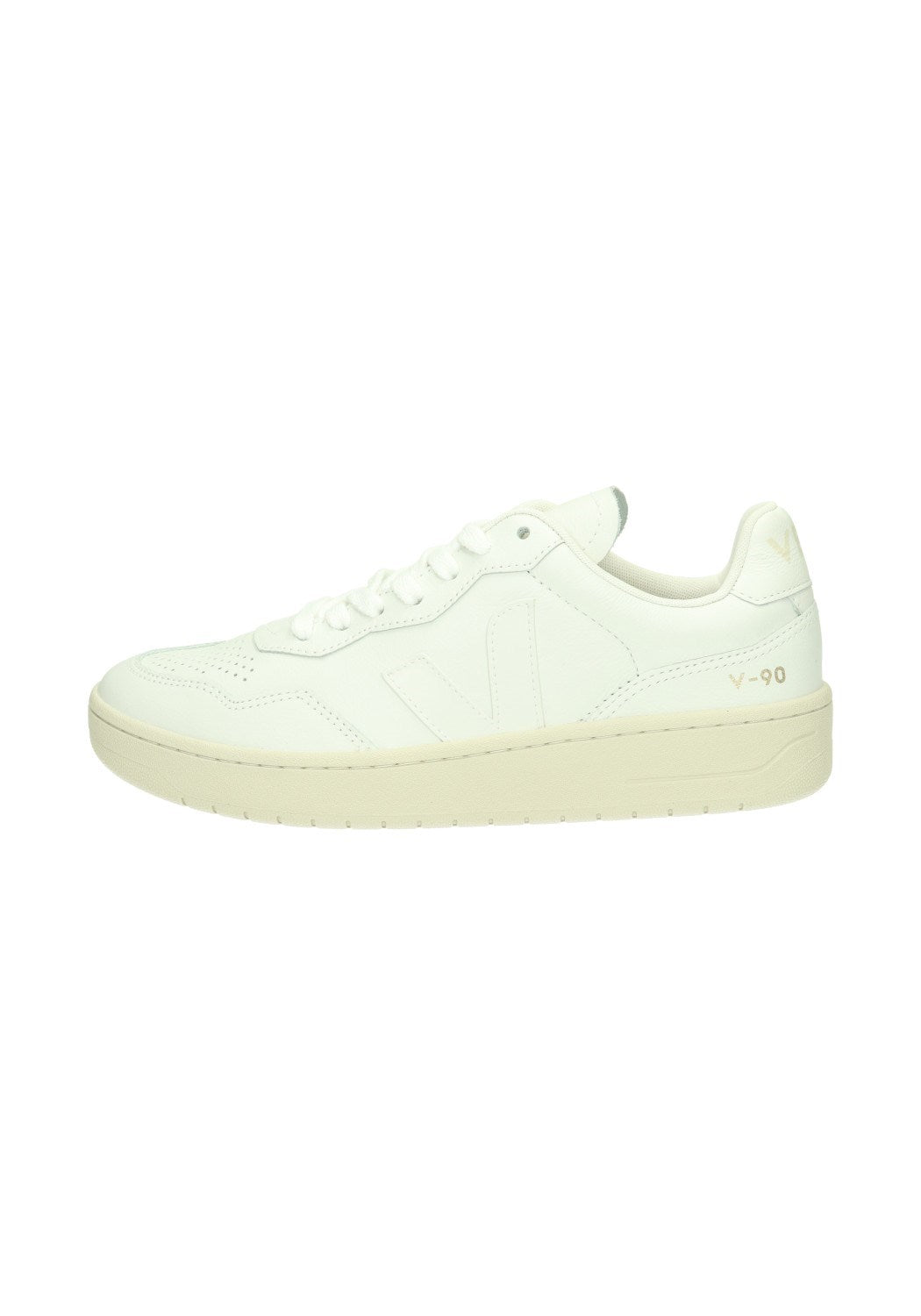V-90 O.T. Leather extra-white | Bildmaterial bereitgestellt von SHOES.PLEASE.