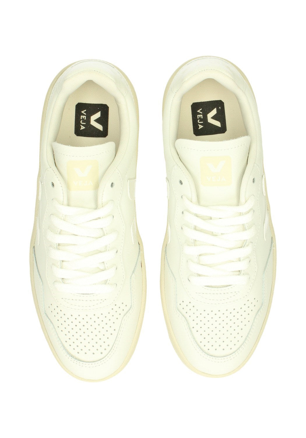 V-90 O.T. Leather extra-white | Bildmaterial bereitgestellt von SHOES.PLEASE.