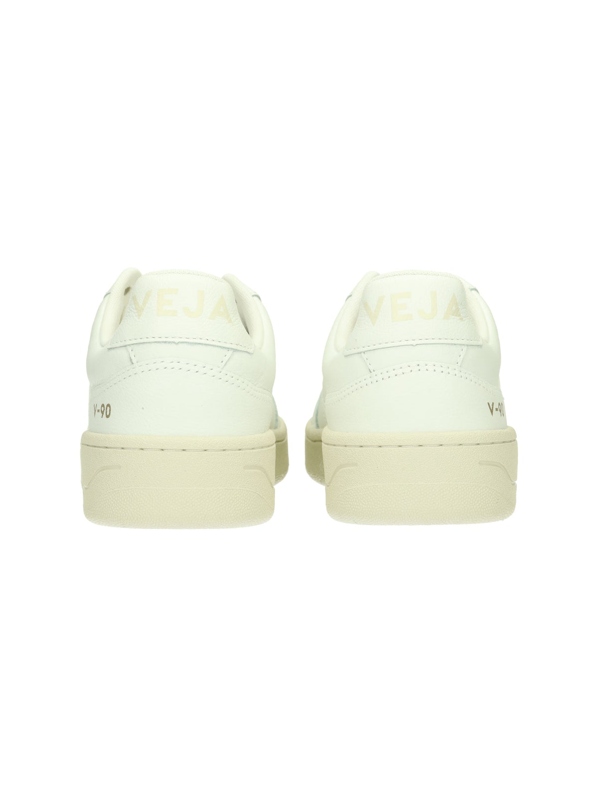 V-90 O.T. Leather extra-white dunkel | Bildmaterial bereitgestellt von SHOES.PLEASE.