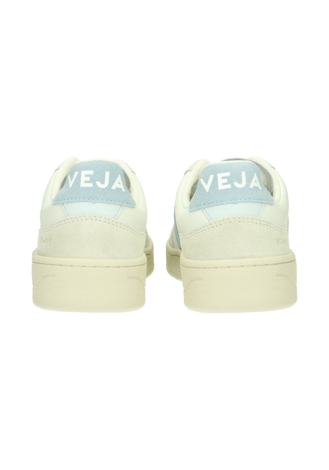 V-90 O.T. Leather extra-white/steel | Bildmaterial bereitgestellt von SHOES.PLEASE.