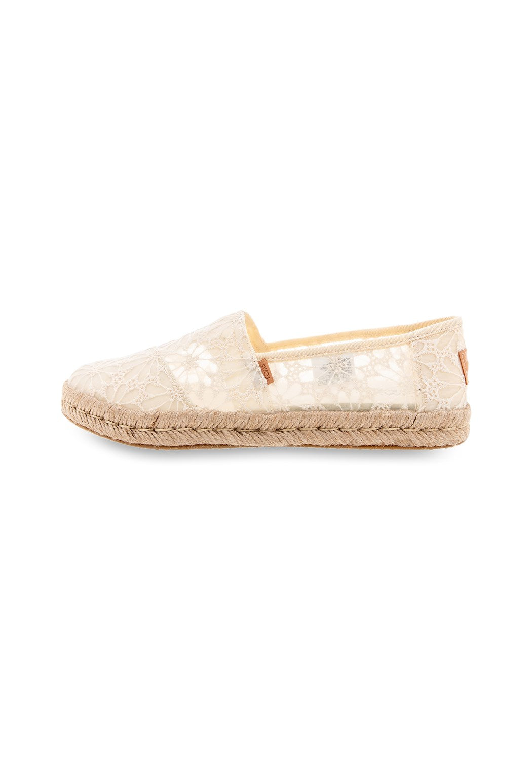 Alpargata Rope Floral 2.0 natural | Bildmaterial bereitgestellt von SHOES.PLEASE.