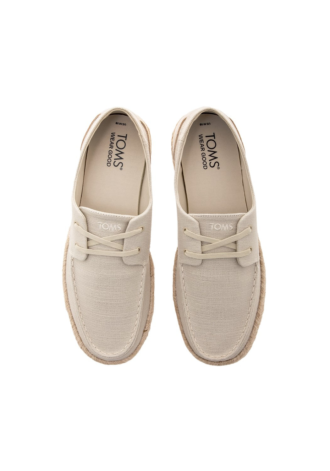 Cabo Rope MN cream | Bildmaterial bereitgestellt von SHOES.PLEASE.