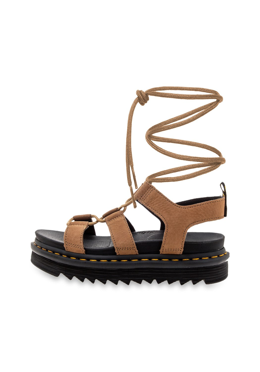 Nartilla Tumbled Nubuck savannah tan | Bildmaterial bereitgestellt von SHOES.PLEASE.