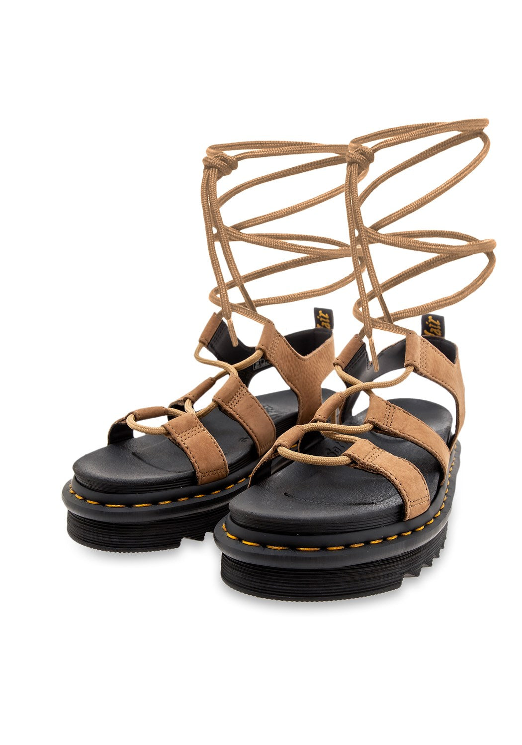 Nartilla Tumbled Nubuck savannah tan | Bildmaterial bereitgestellt von SHOES.PLEASE.
