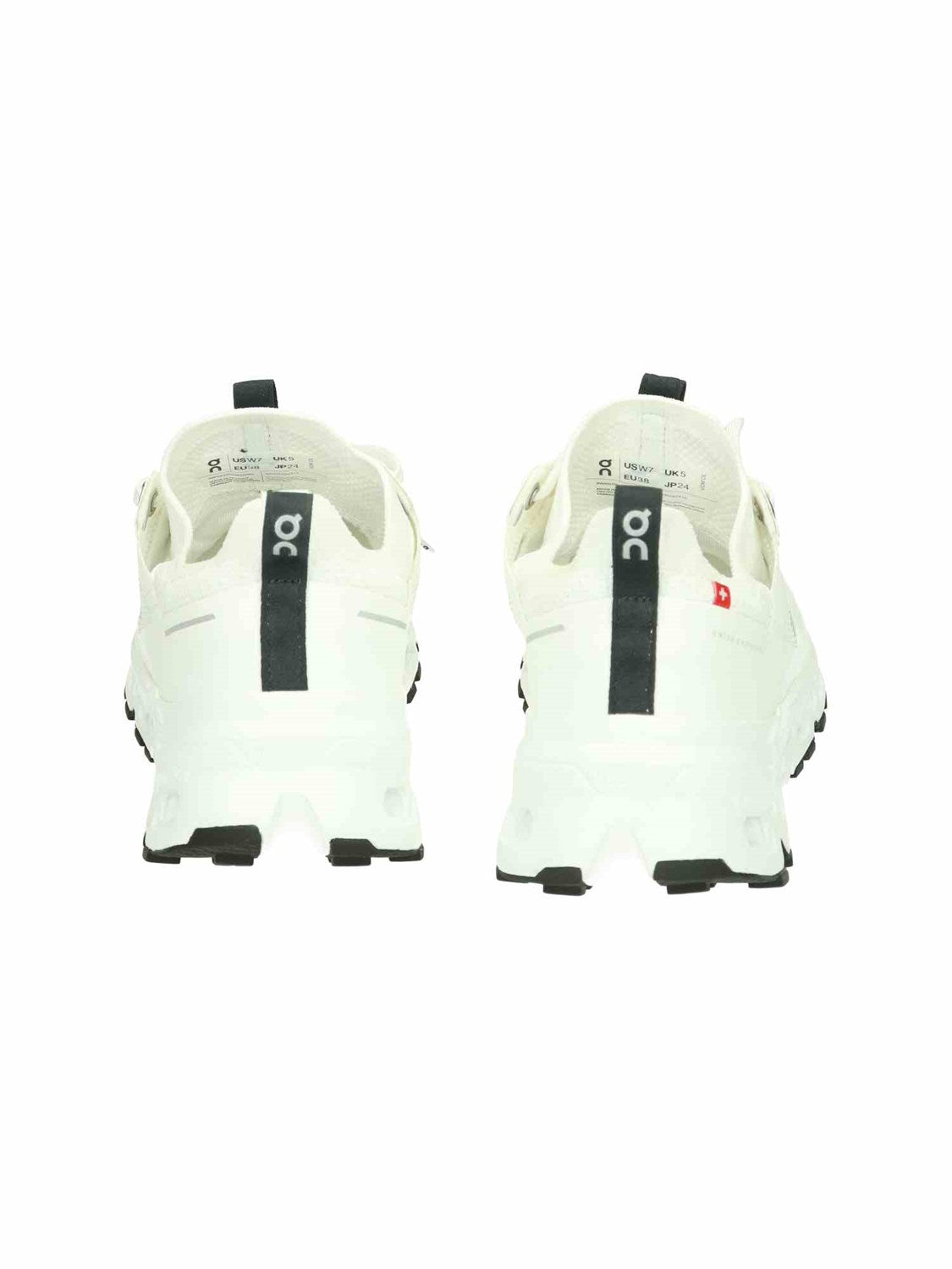 3WD30282415 W Cloudultra 2  undyded/wht | Bildmaterial bereitgestellt von SHOES.PLEASE.