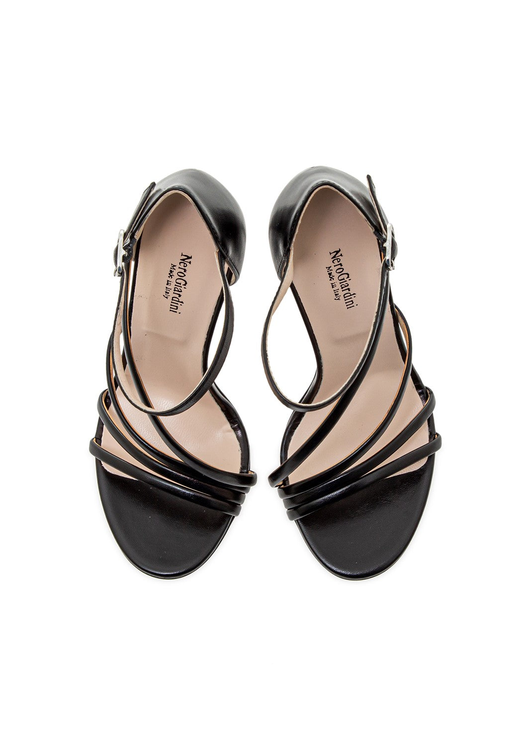 NAPPA PANDORA TPU EG nero | Bildmaterial bereitgestellt von SHOES.PLEASE.